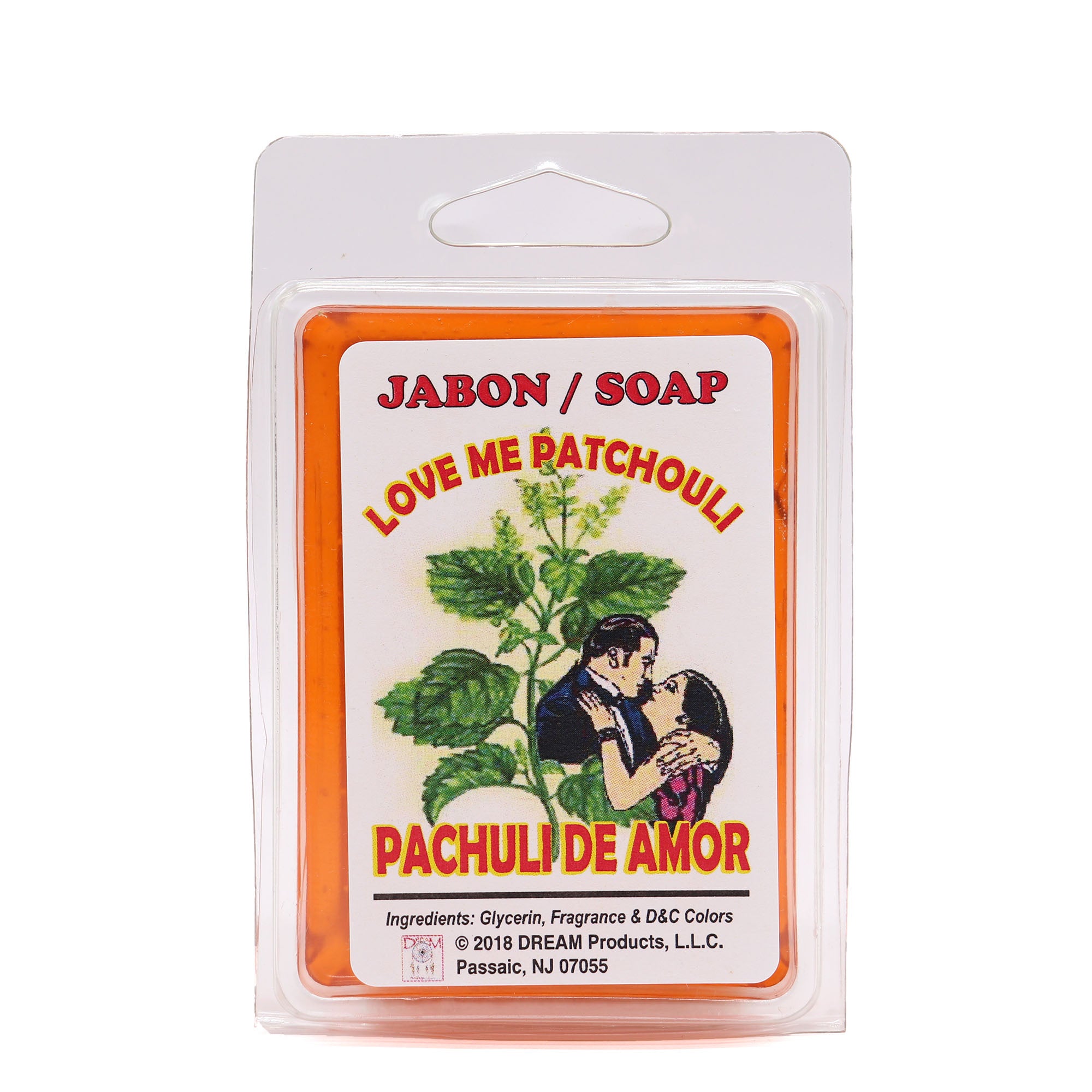 Patchouli Soap | Ritual Supplies for Love &amp; Prosperity from 13 Moons