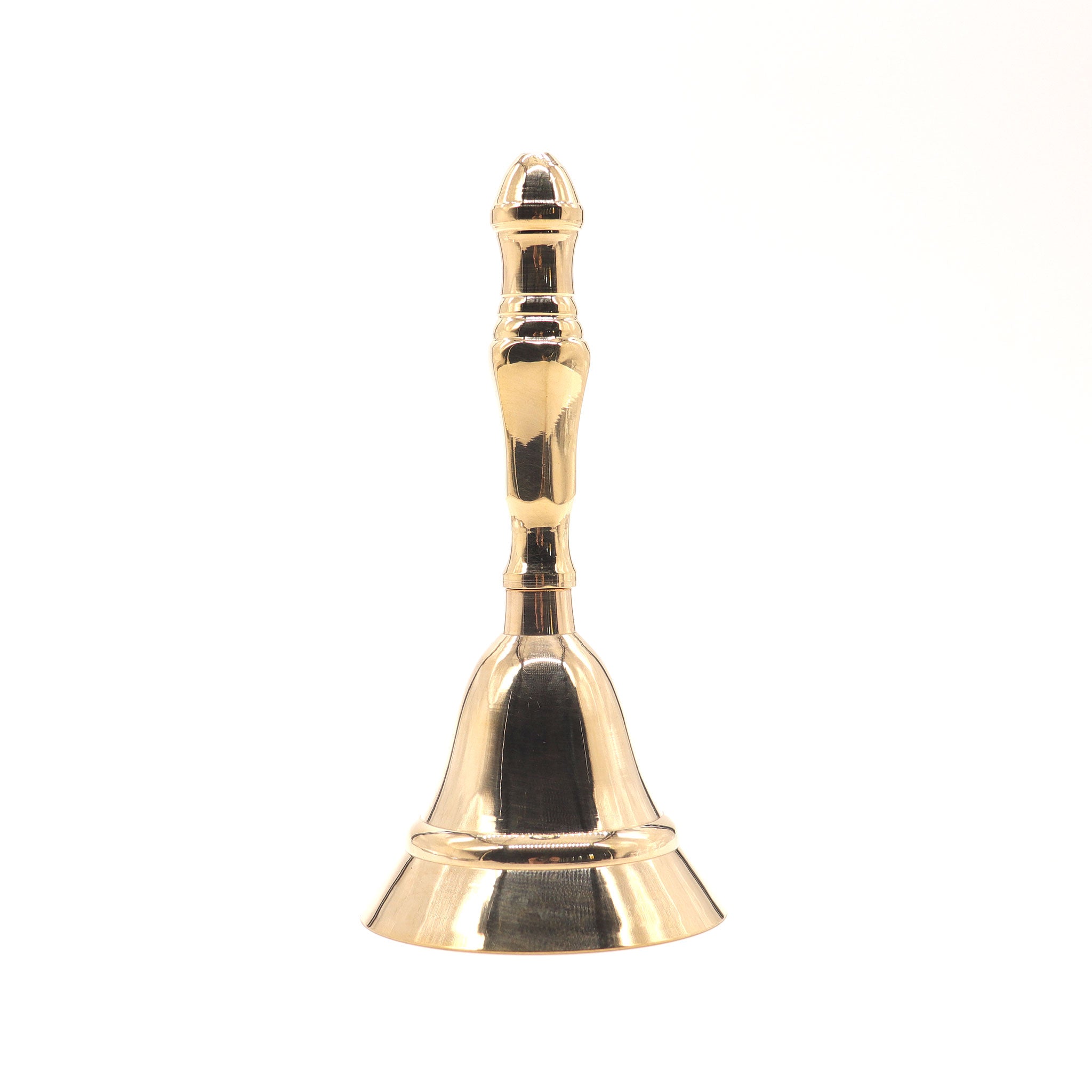 Mini Brass Bell 1 – The Witches Sage LLC