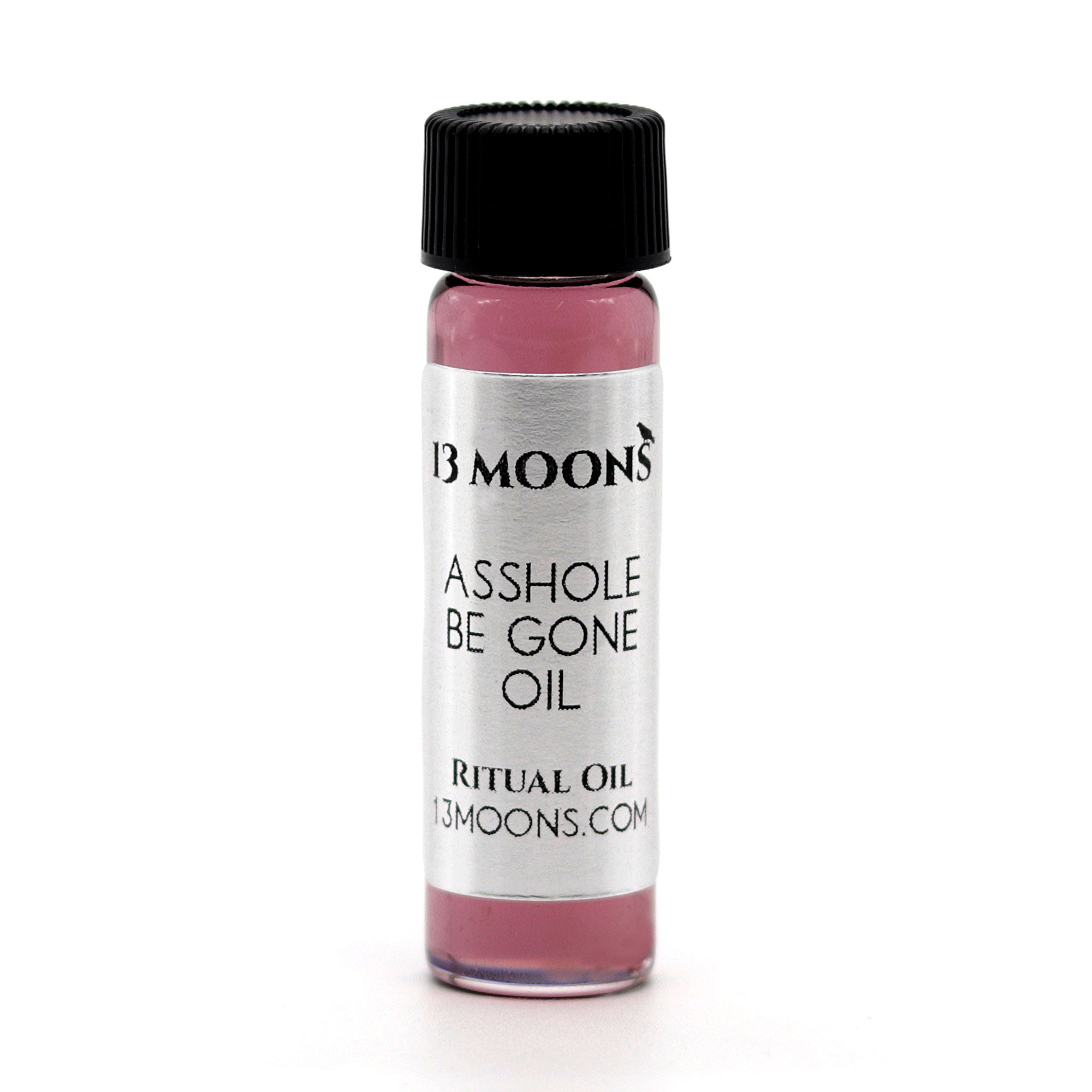 Asshole Be Gone Essential Oil Blend