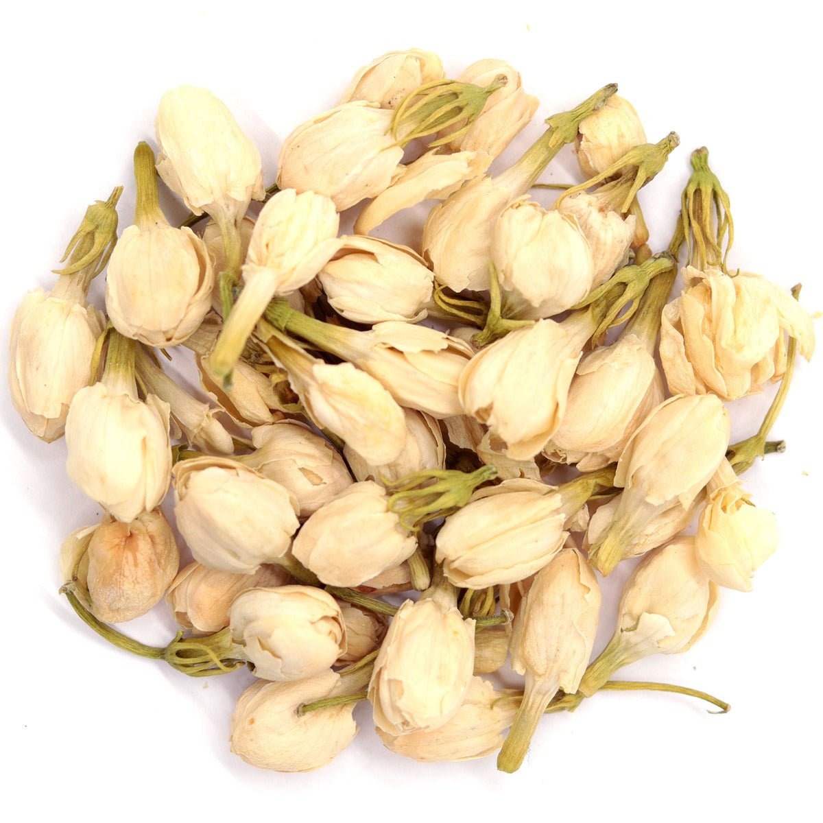 Buy Dried Jasmine/Mogra Flowers - BloomyBliss