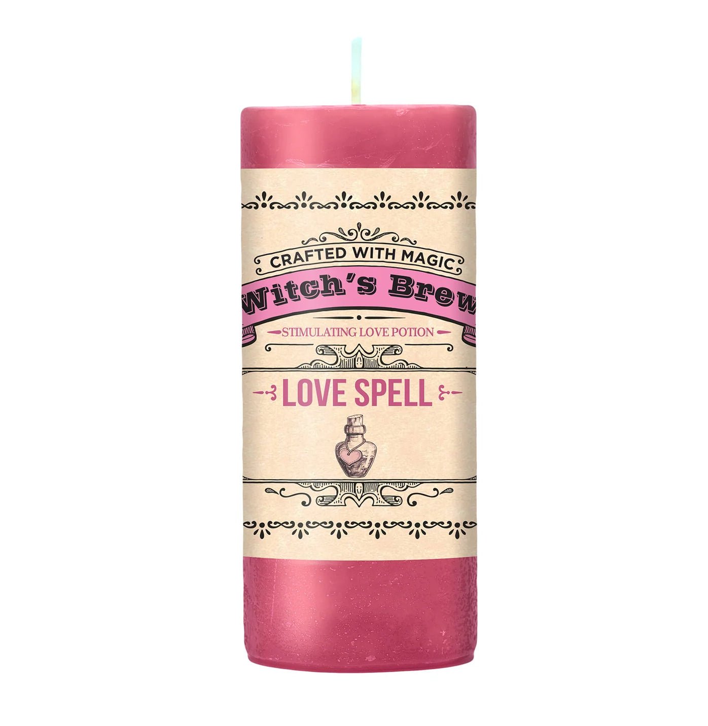 Love Spell – Gracewood Candles