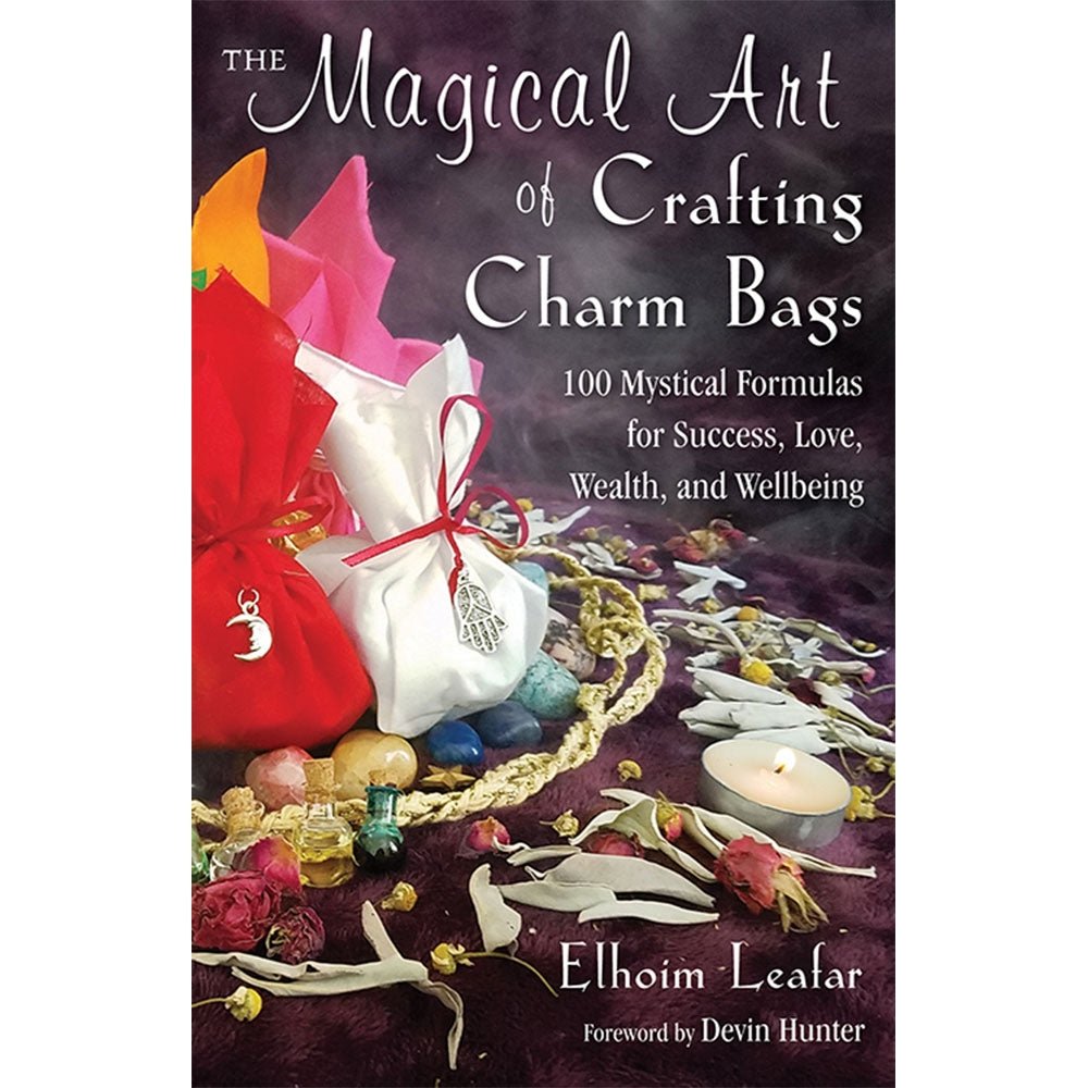 Magical Art of Crafting Charm Bags