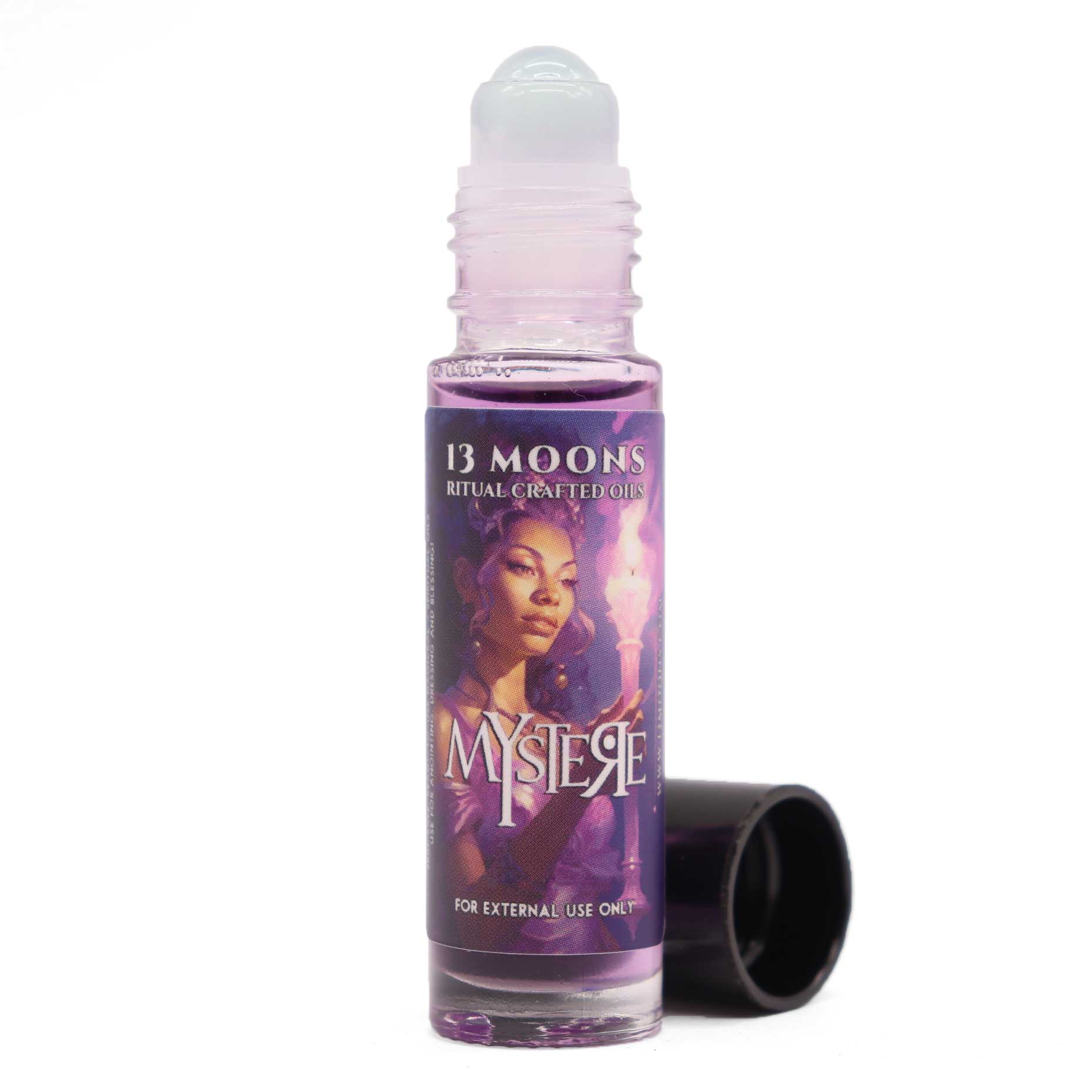 Ghost Violet Perfume Oil – Amorphous Perfume