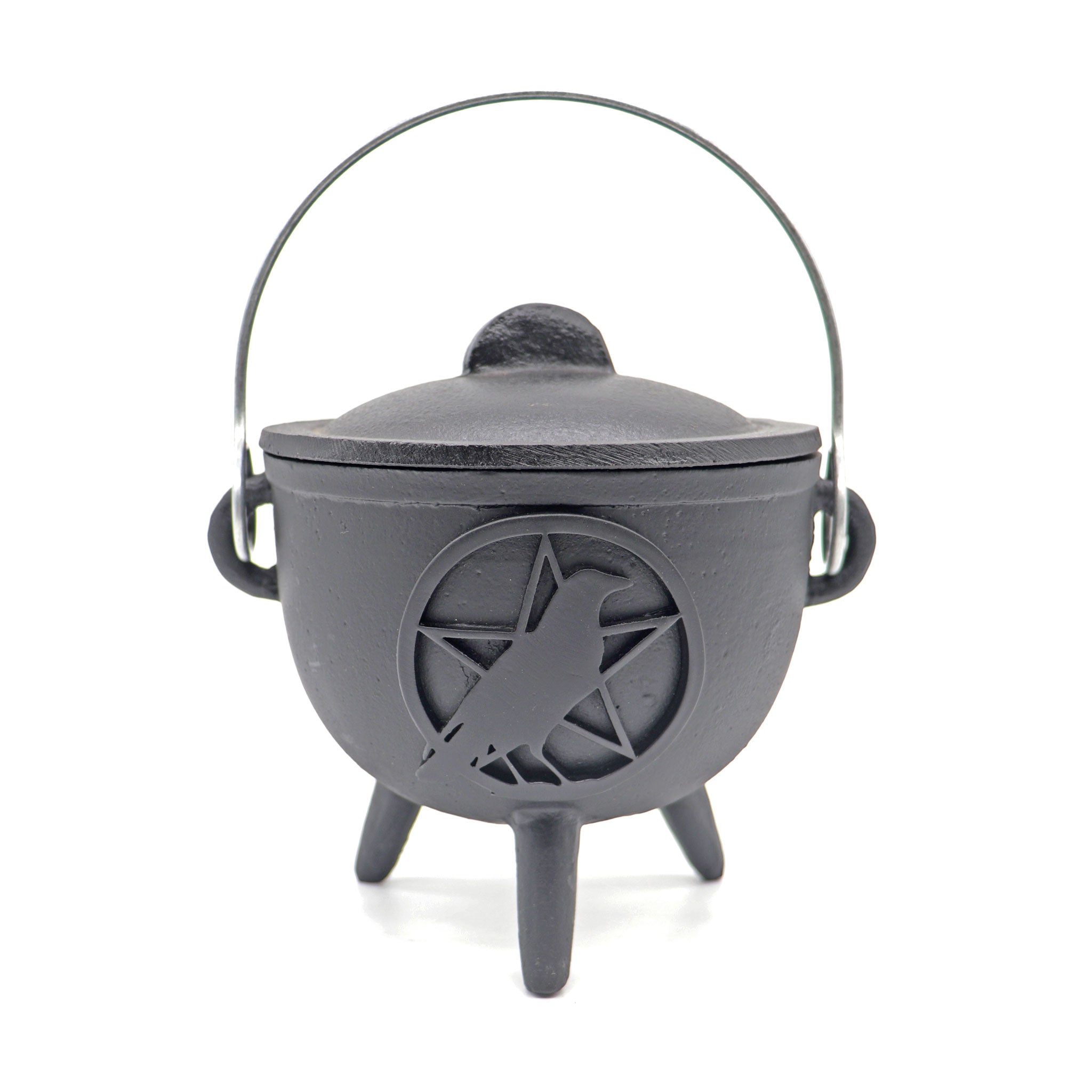 Cast Iron Serving Pot, Cast Iron Cauldron