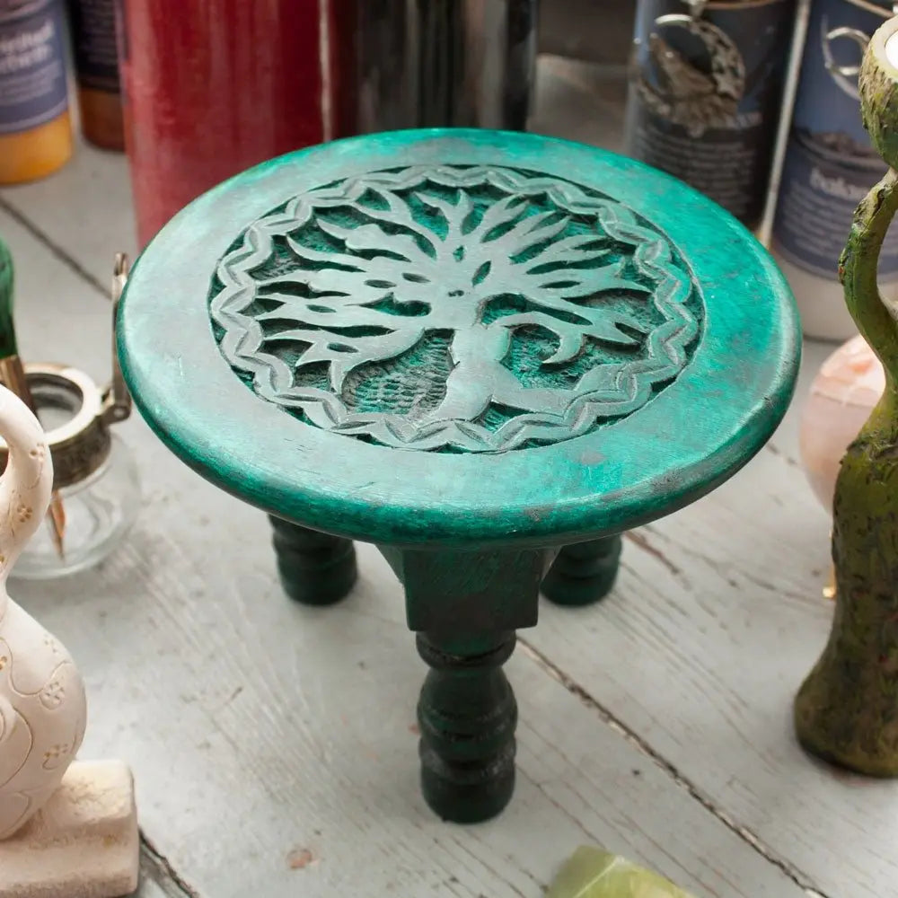 Tree of Life Altar Table