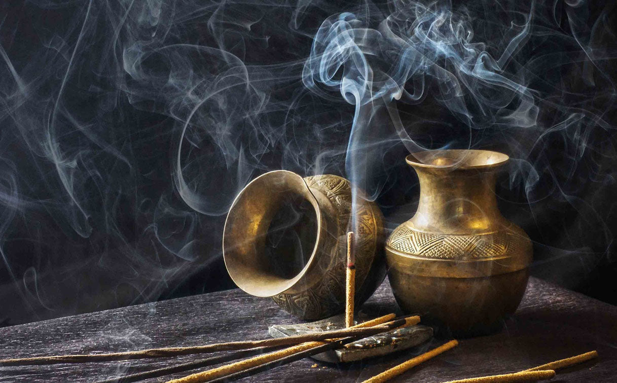 Mystic Temple Incense