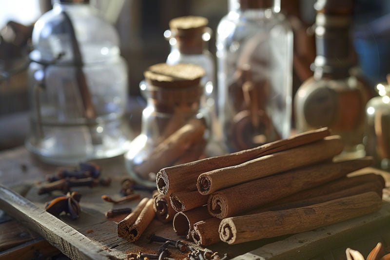 Cinnamon Magick - History & Spells - 13 Moons