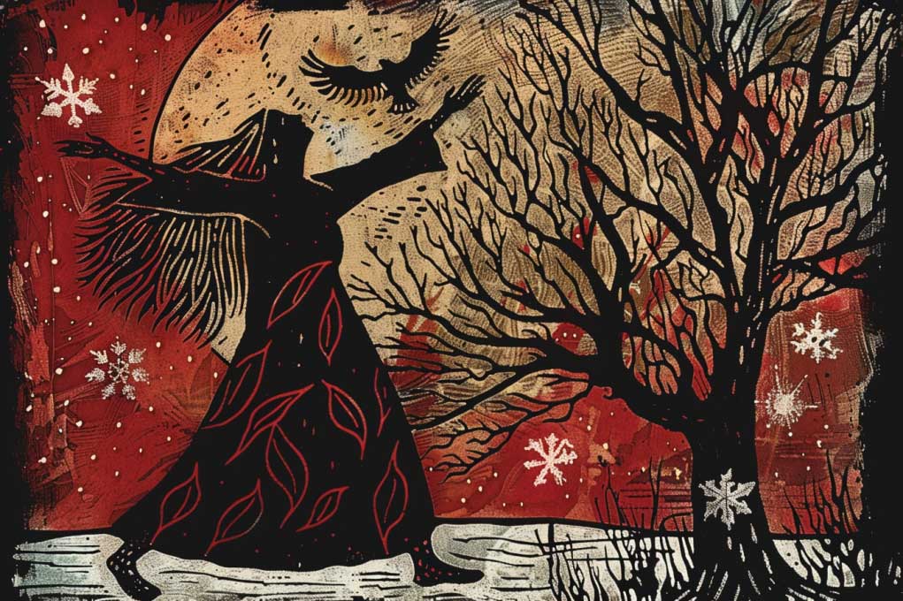 Yule Ritual - 13 Moons