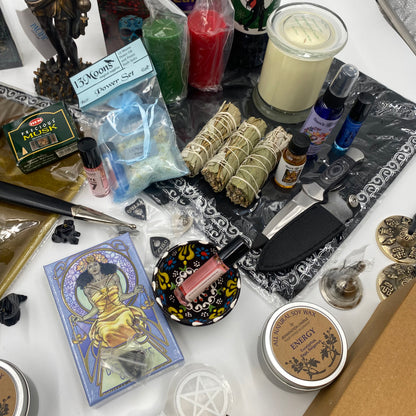 Witch Altar - Sale Lot