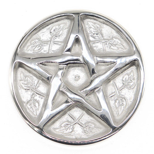 Pentacle Altar Tile, 3 inch