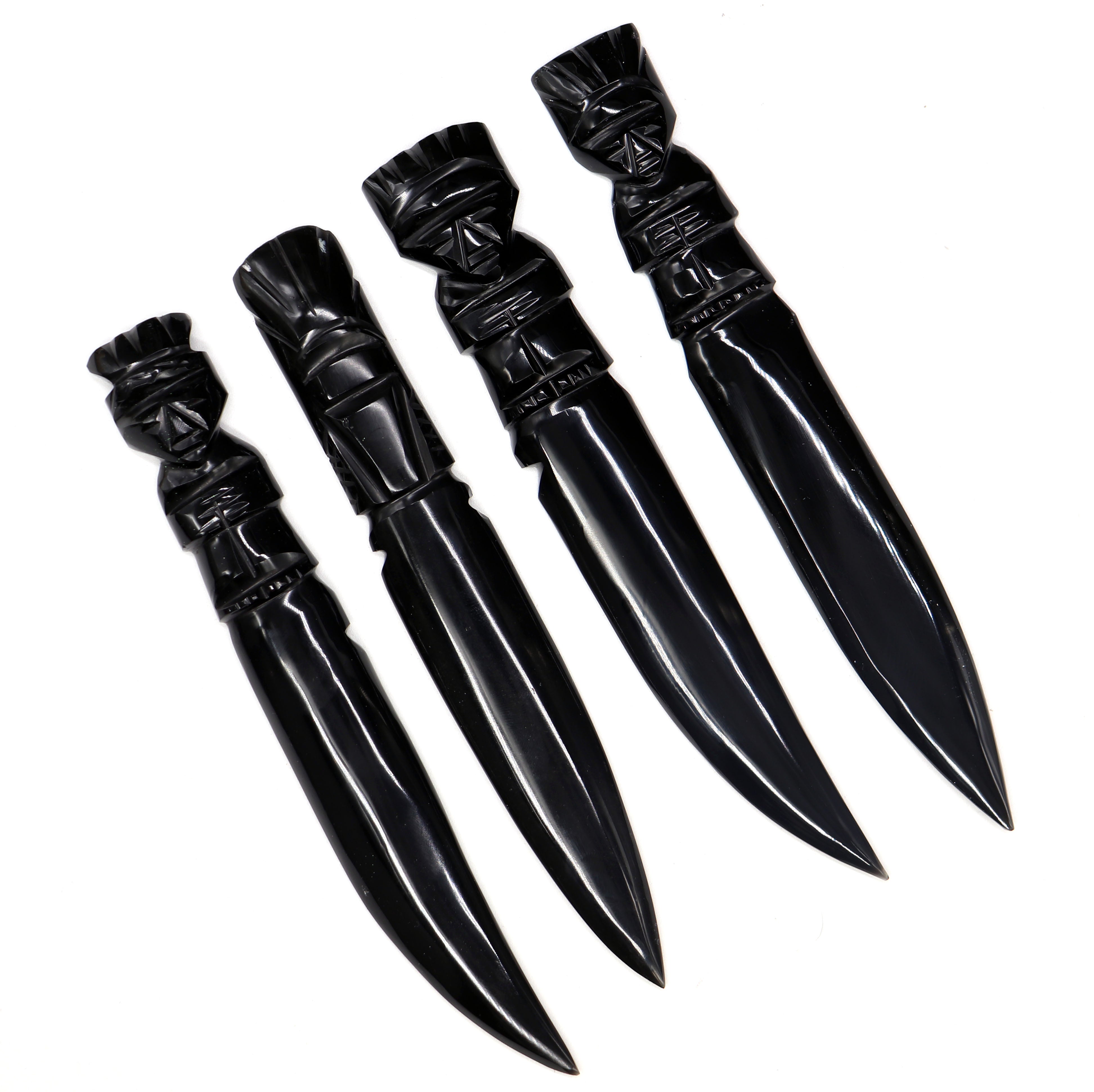 Black Obsidian Athame