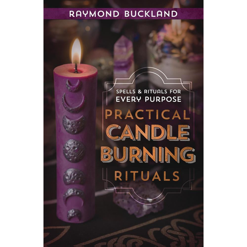 Practical Candleburning Rituals