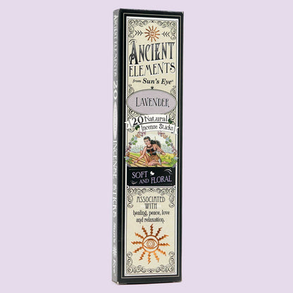 Lavender Incense Stick - 20 pack