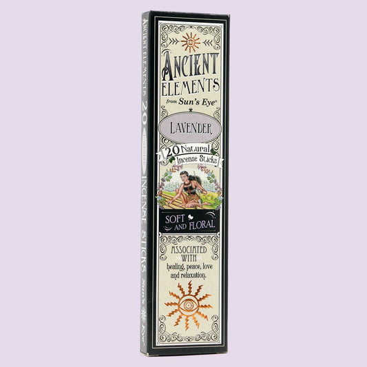 Lavender Incense Stick - 20 pack