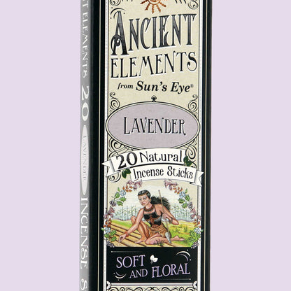 Lavender Incense Sticks - 20 pack