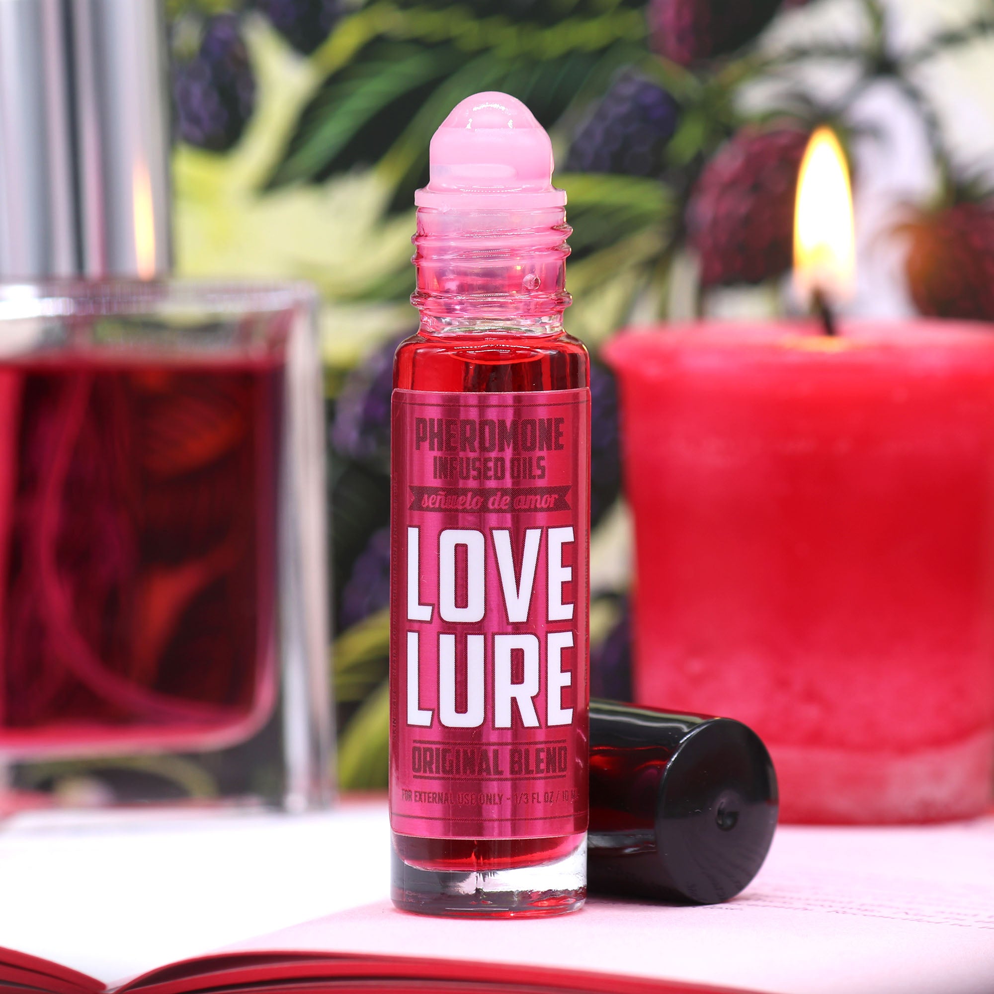 Love Lure Pheromone Roll-on Oil