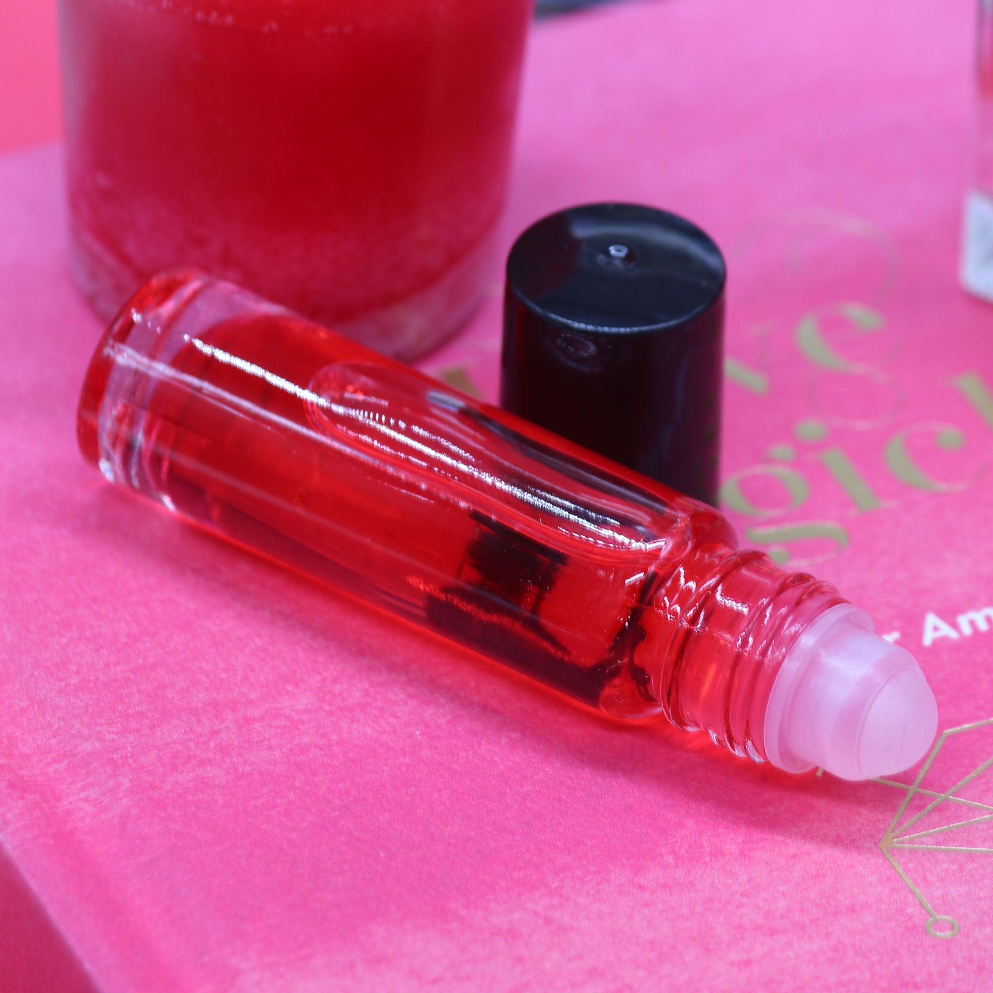 Love Lure Pheromone Roll-on Oil