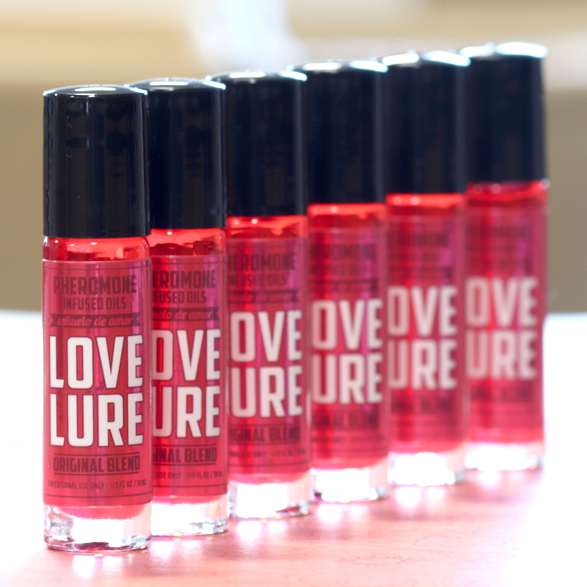 Love Lure Pheromone Roll-on Oil