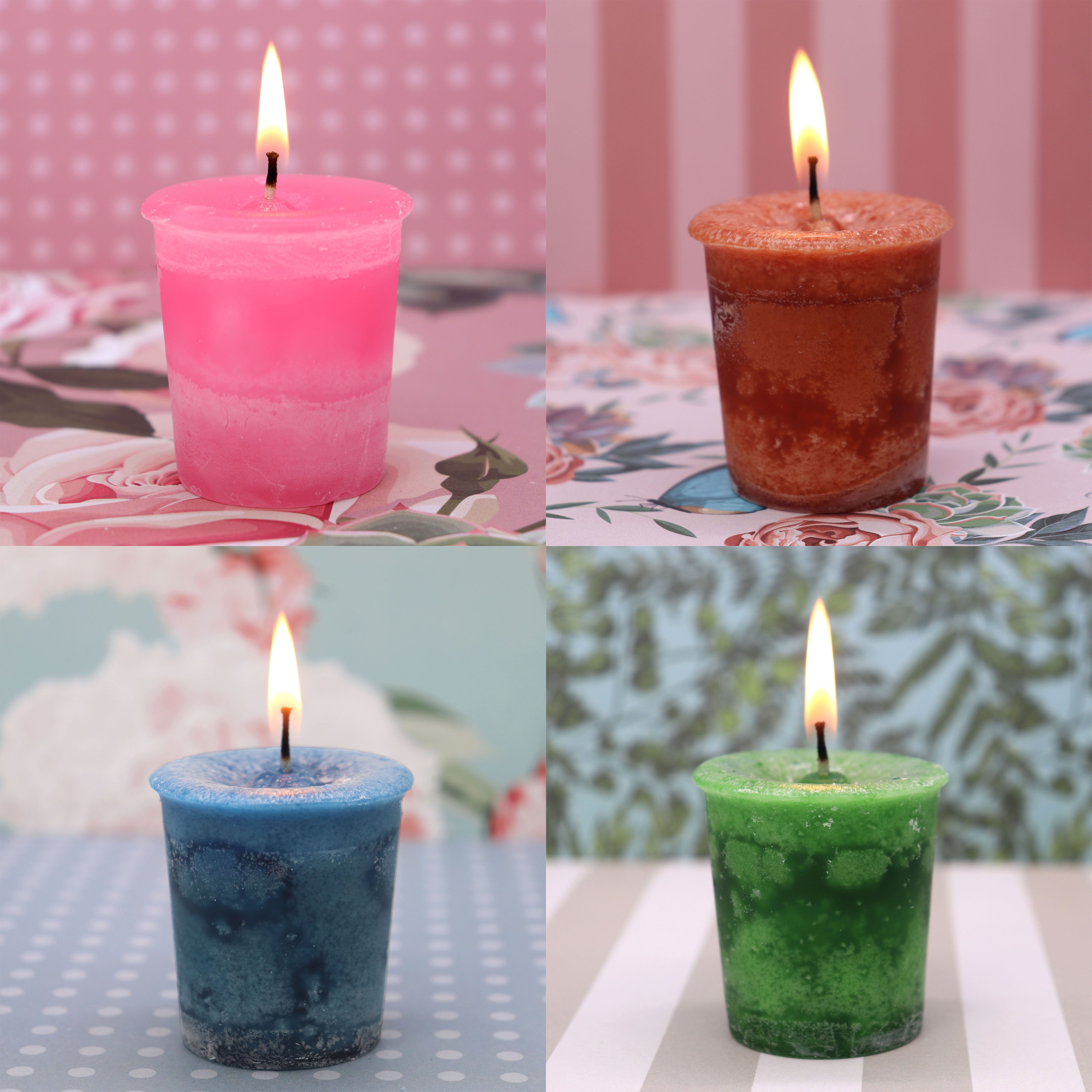 Spell Candle Votive Set