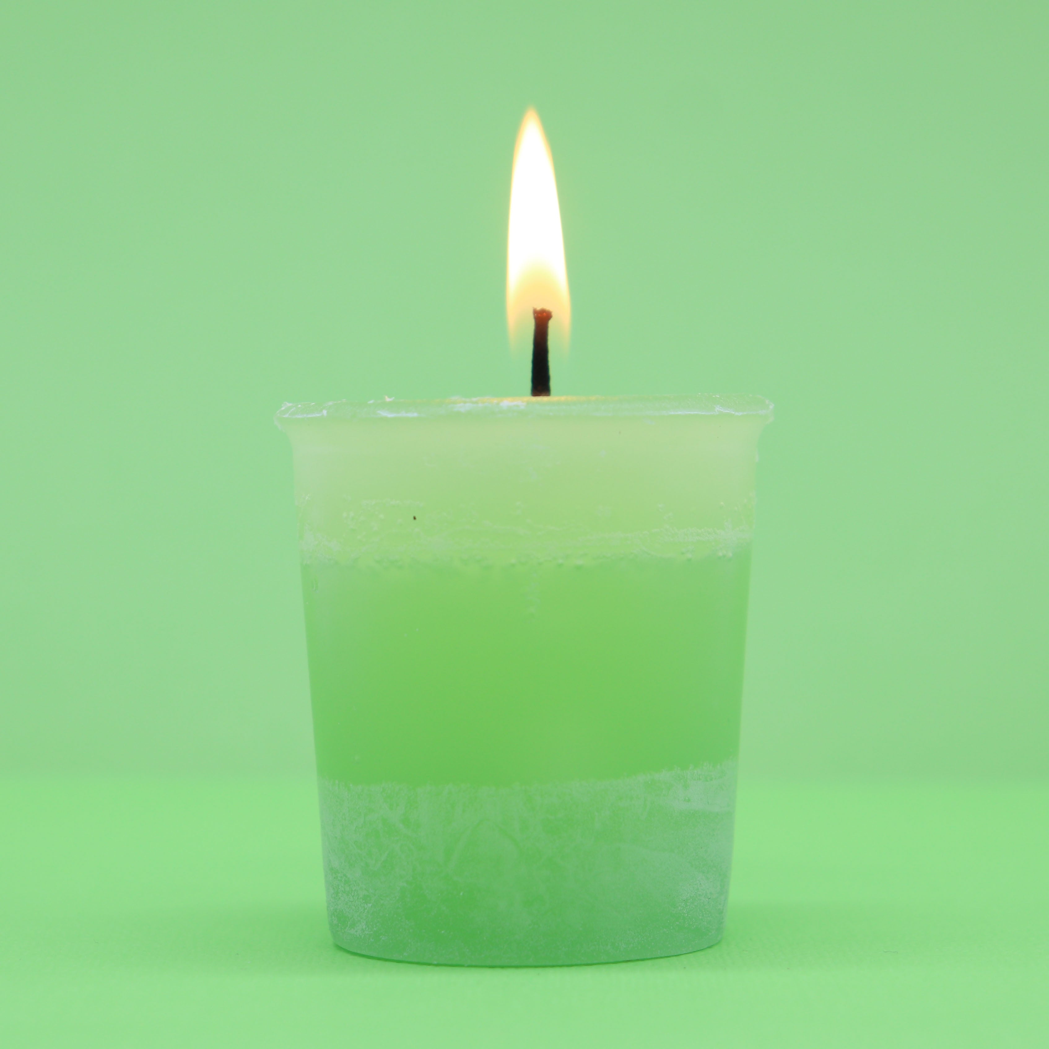 Abundance Votive Spell Candle