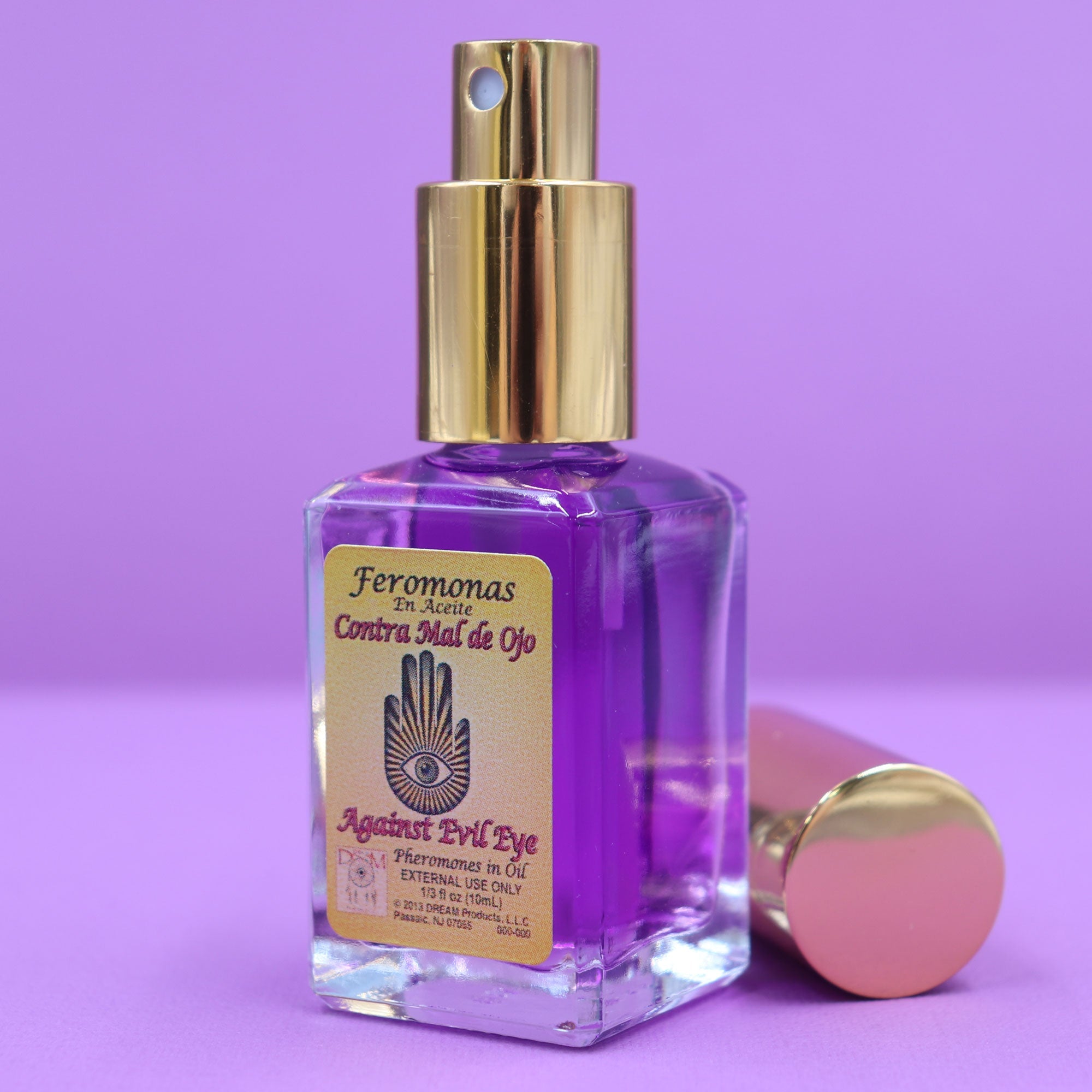 Against Evil Eye Spray Pheromone - 13 Moons