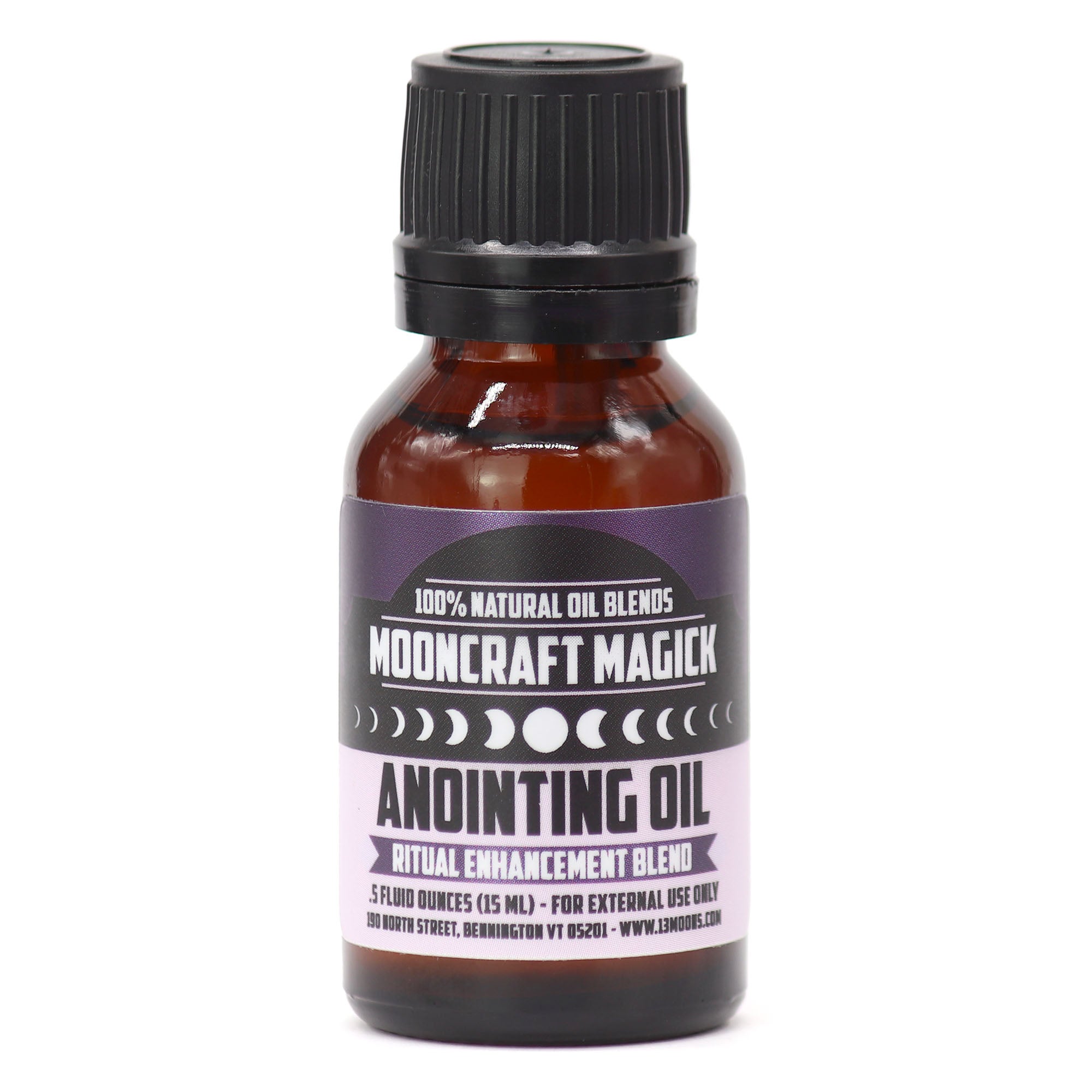 Anointing Oil by 13 Moons