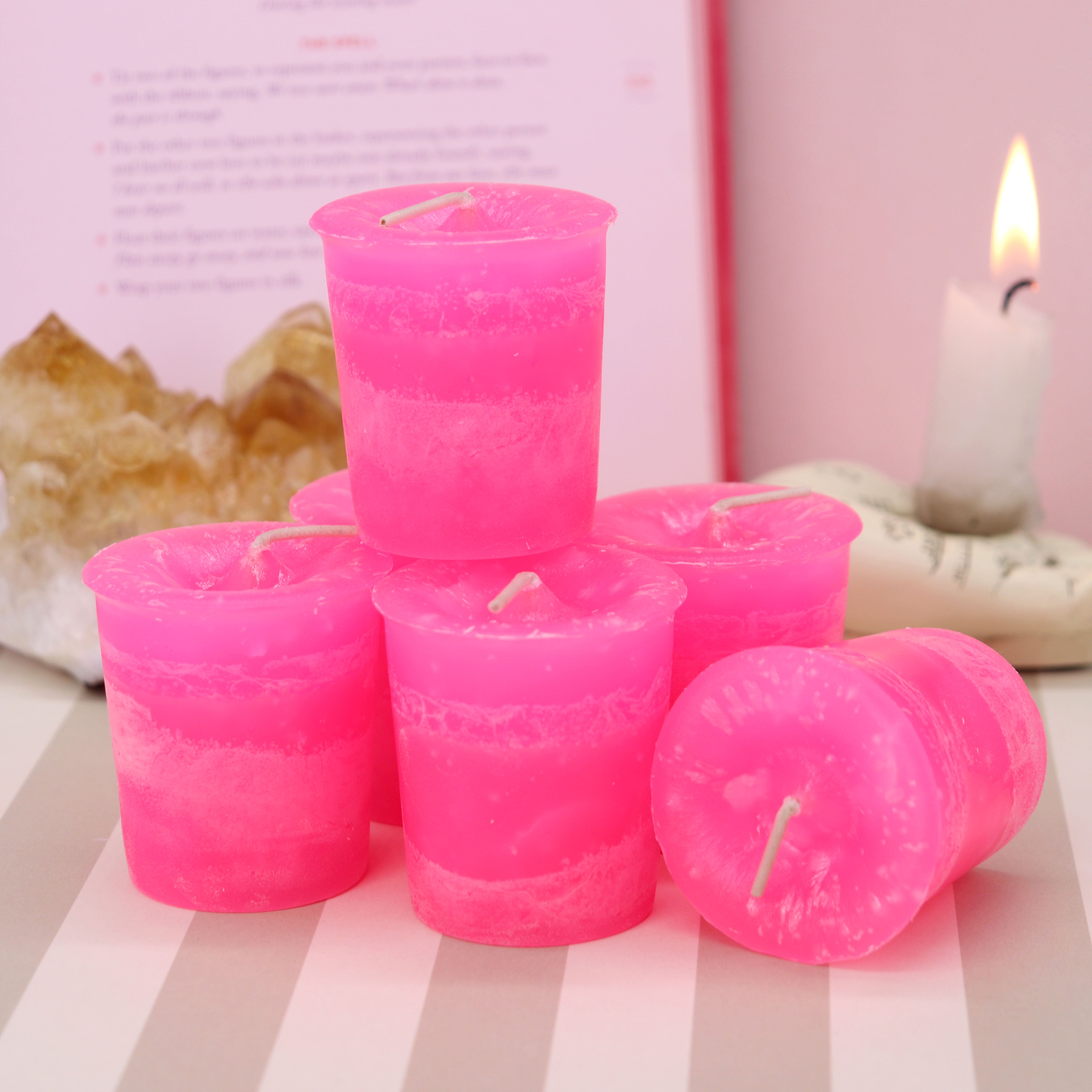 Scented Votive Candles