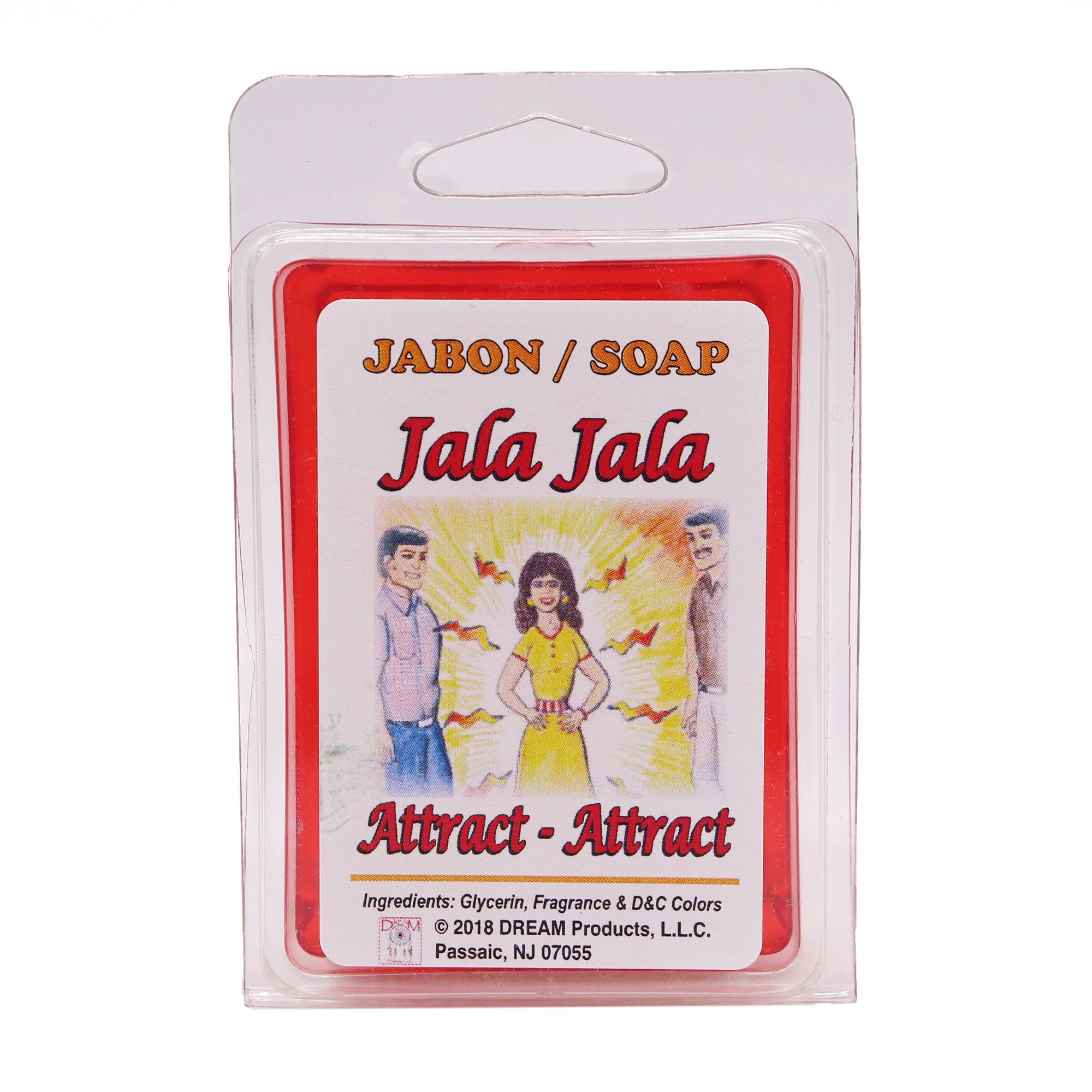 Attract Attract Soap