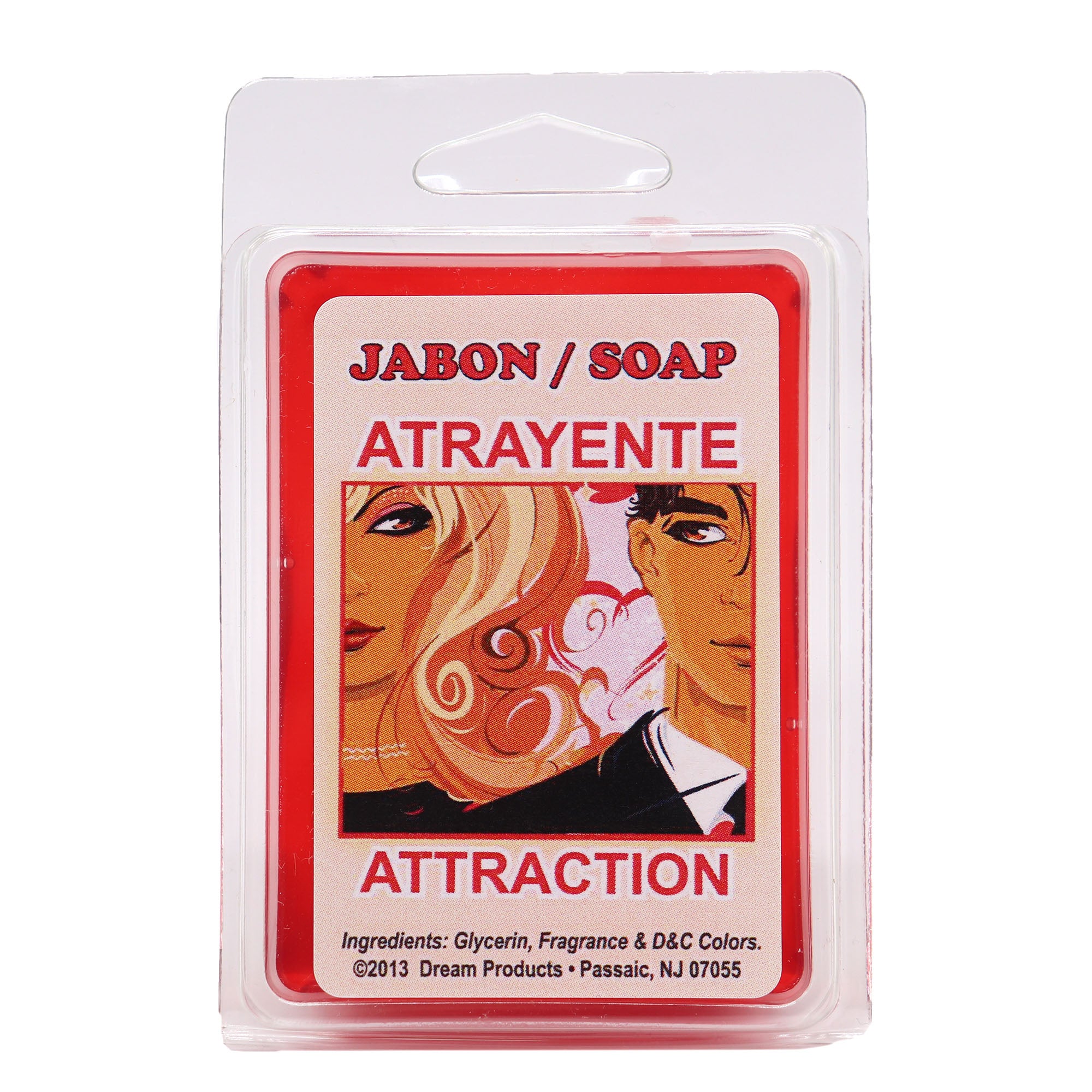 Attraction Soap