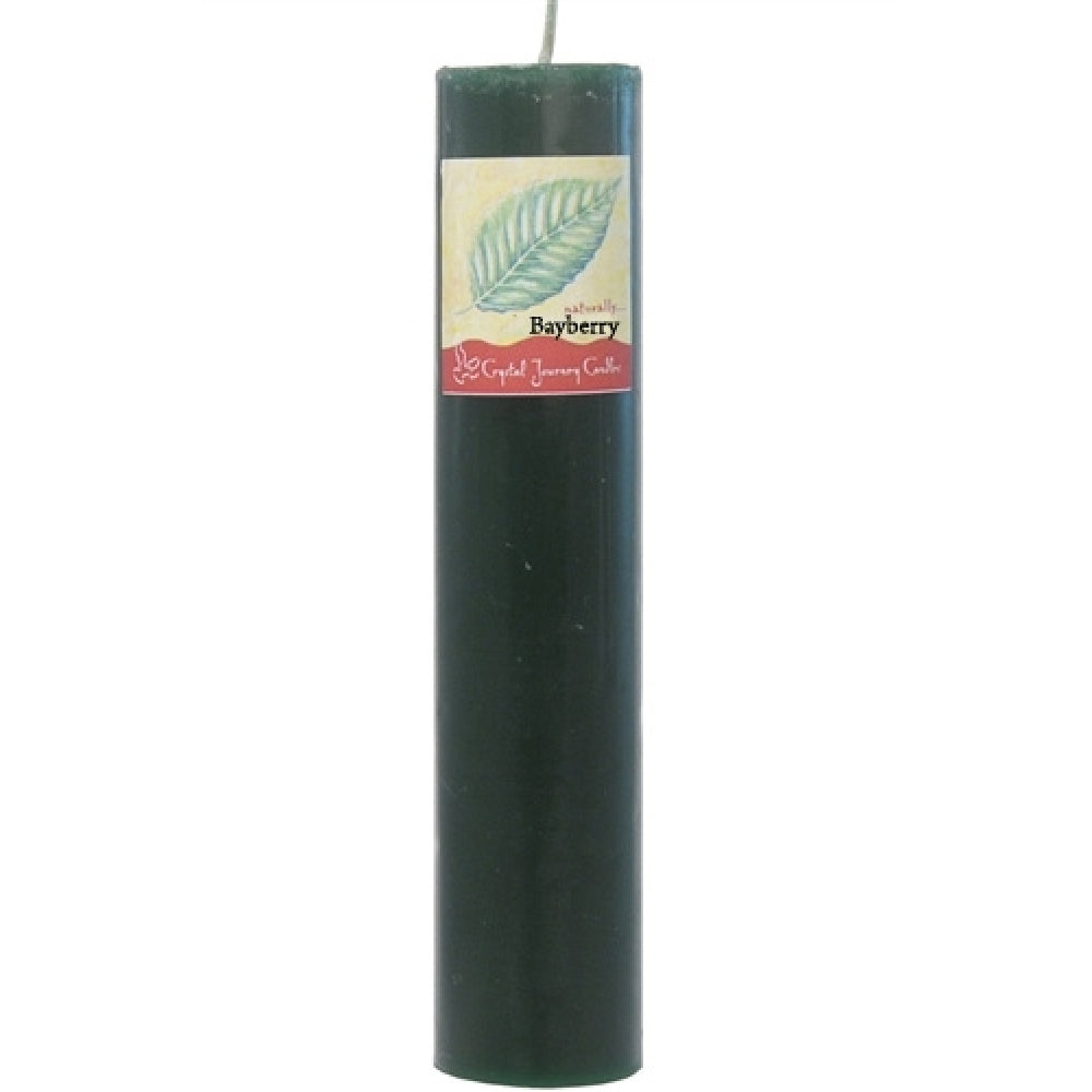 Bayberry Pillar Candle