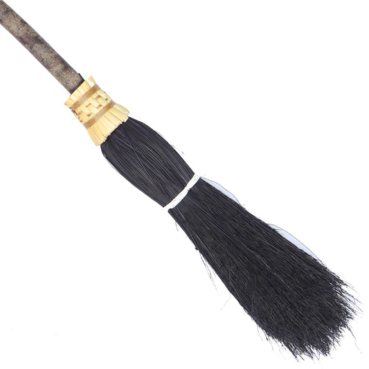 Black Broom – Medium - 13 Moons