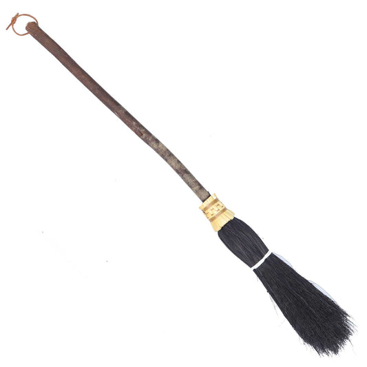 Black Broom – Medium - 13 Moons