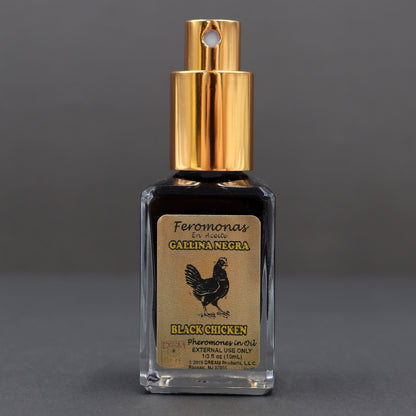 Black Chicken Spray Pheromone - 13 Moons