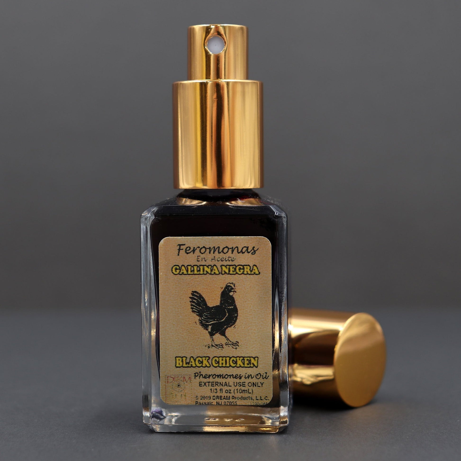 Black Chicken Spray Pheromone - 13 Moons