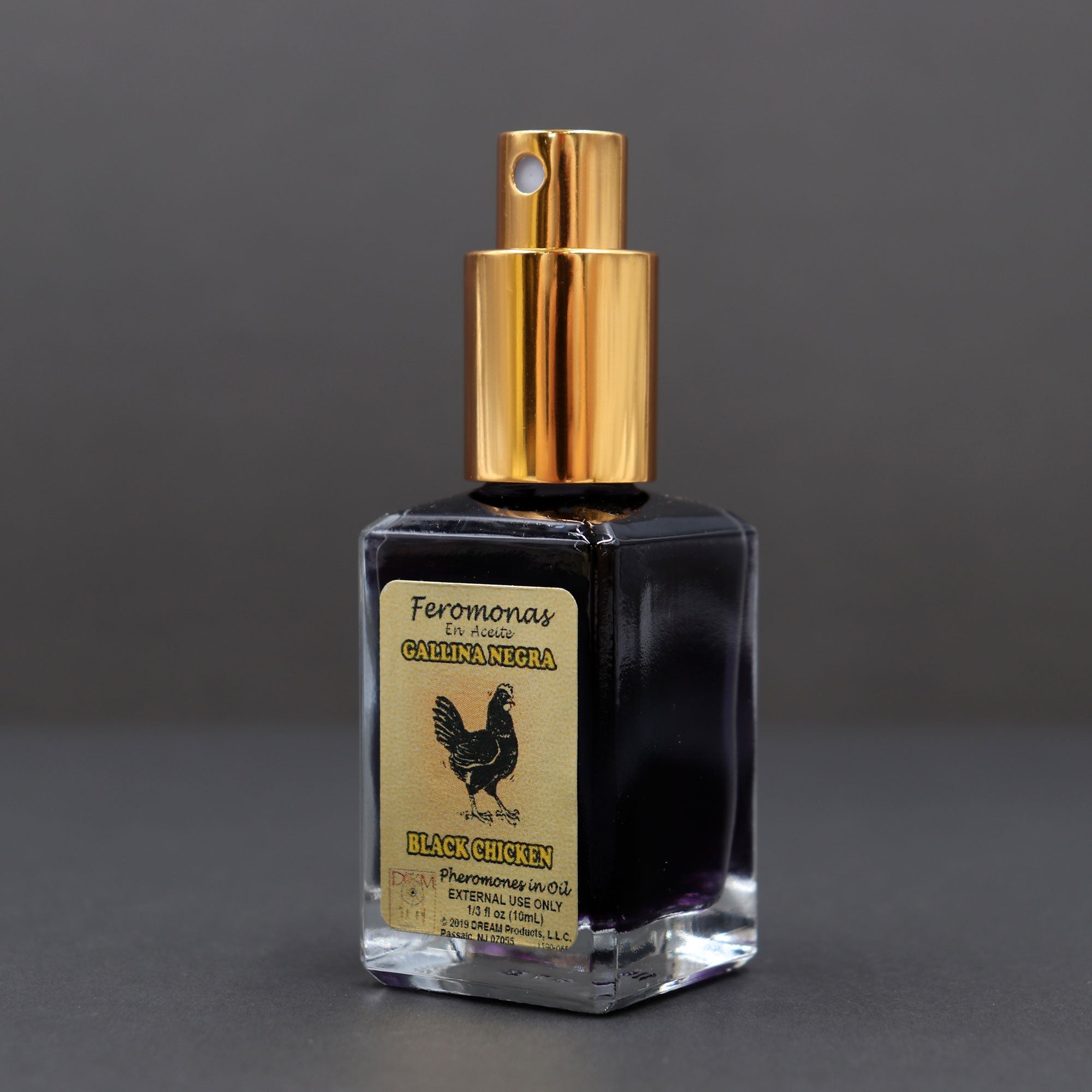 Black Chicken Spray Pheromone - 13 Moons