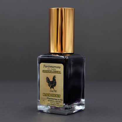 Black Chicken Spray Pheromone - 13 Moons