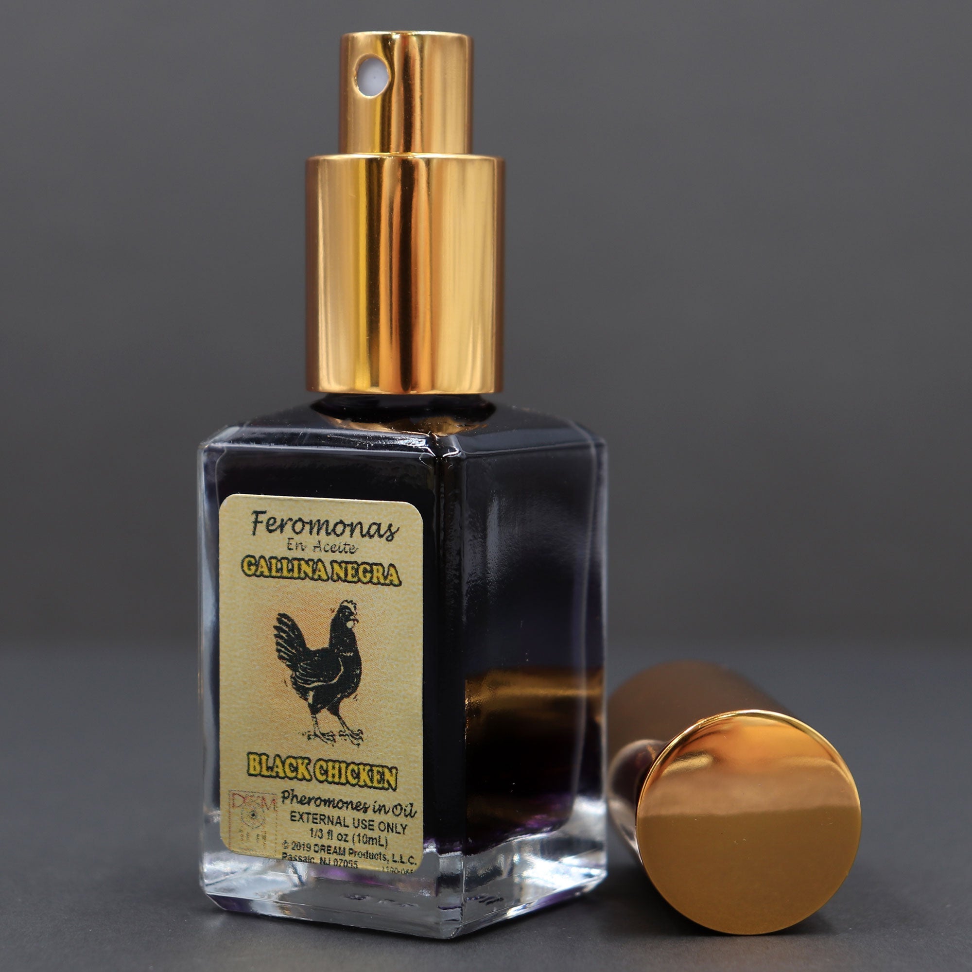 Black Chicken Spray Pheromone - 13 Moons