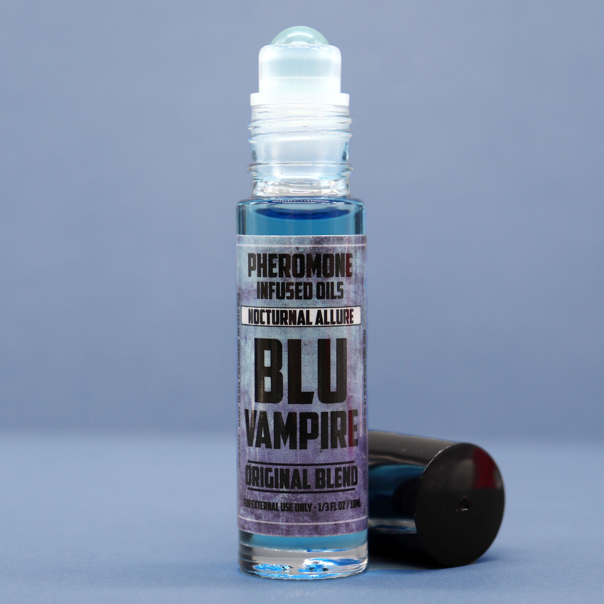 Blu Vampire - Nocturnal Allure Pheromone Oil