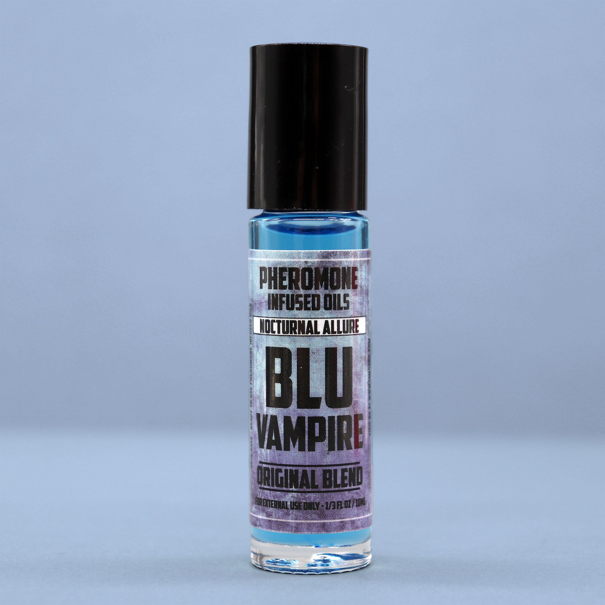 Blu Vampire - Nocturnal Allure Pheromone Oil