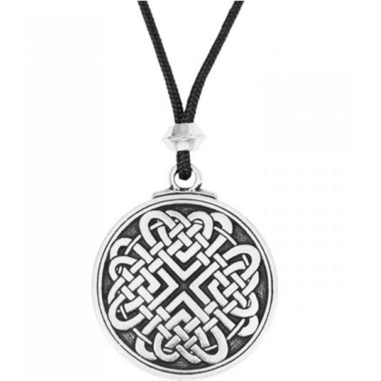 Celtic Love Knot Pendant