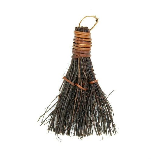 Cinnamon and Orange Broom, 3 inch - 13 Moons