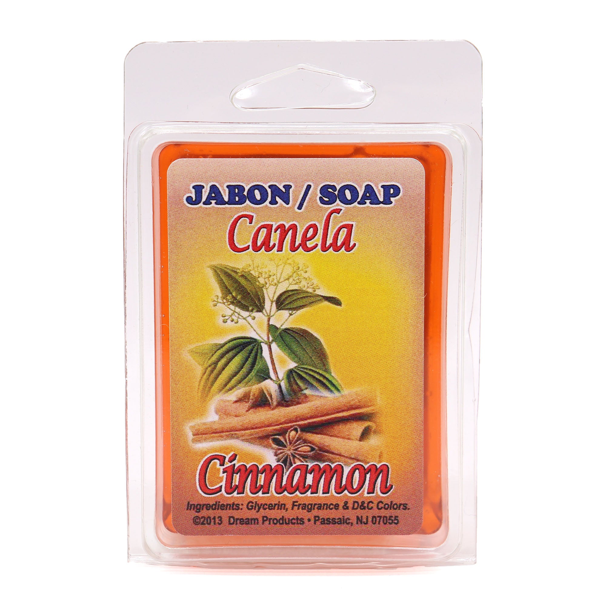 Cinnamon Soap