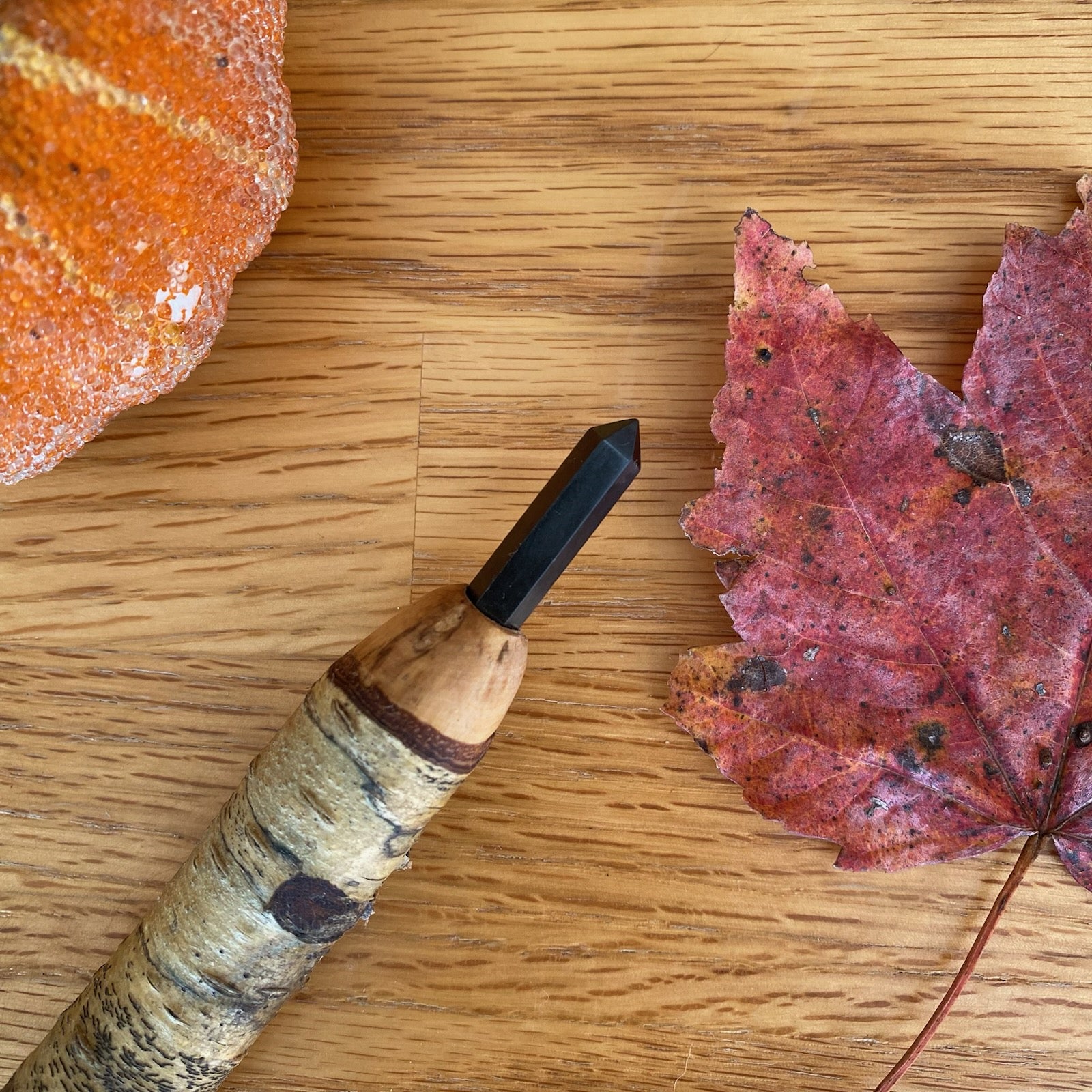 White Birch Wand