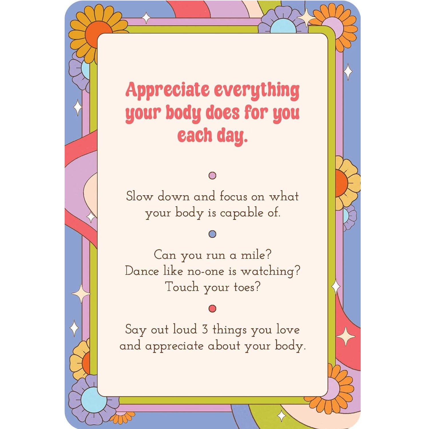 Cards for Daily Gratitude