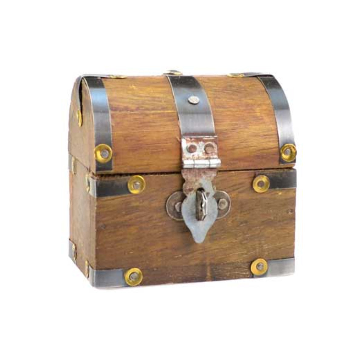 Rustic Keepsake Domed Chest