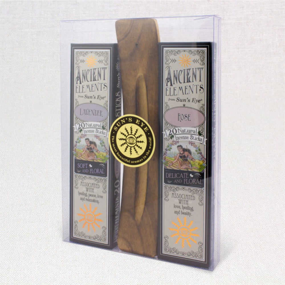 Ancient Elements Incense Collection