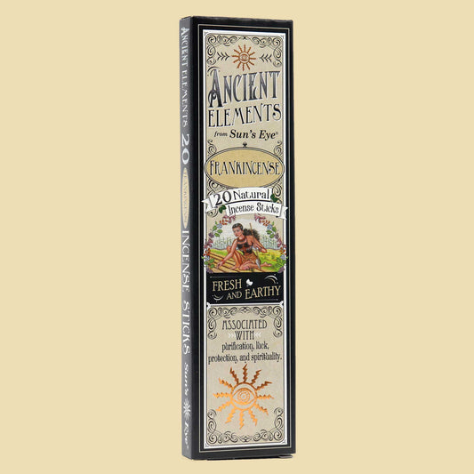 Frankincense Incense Stick - 20 pack