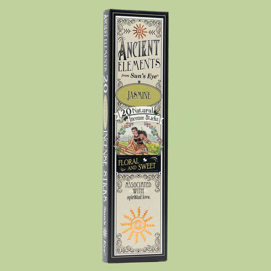 Jasmine Incense Stick - 20 pack