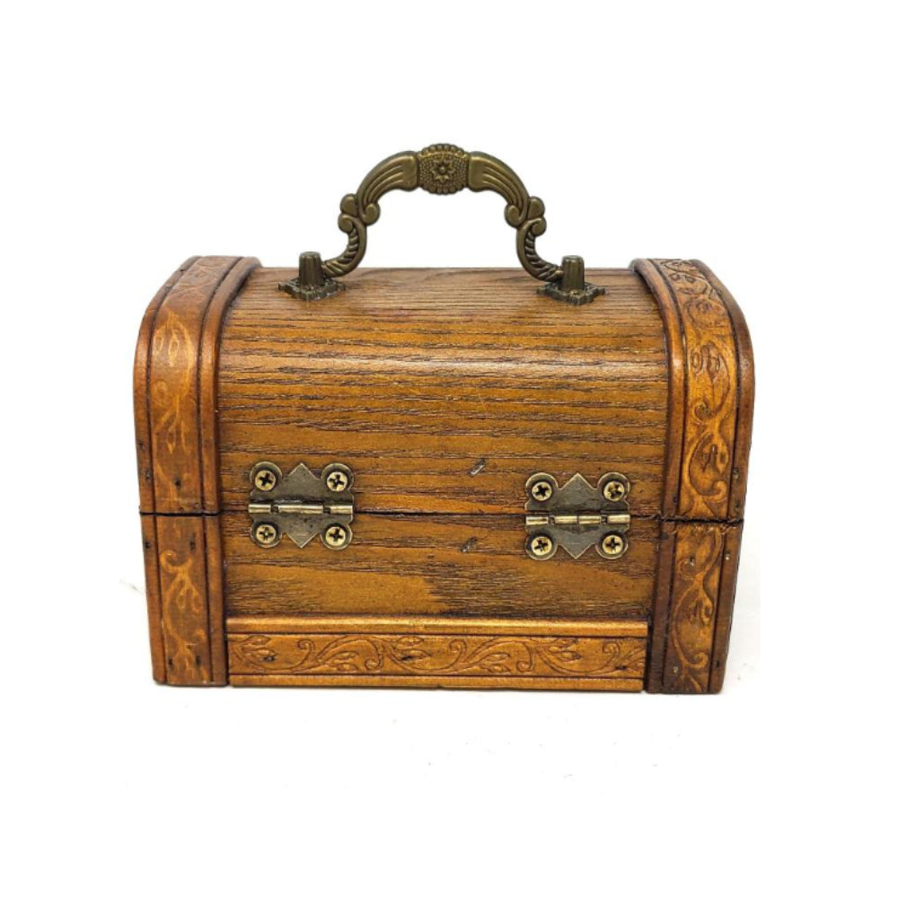 Timeless Treasure Chest