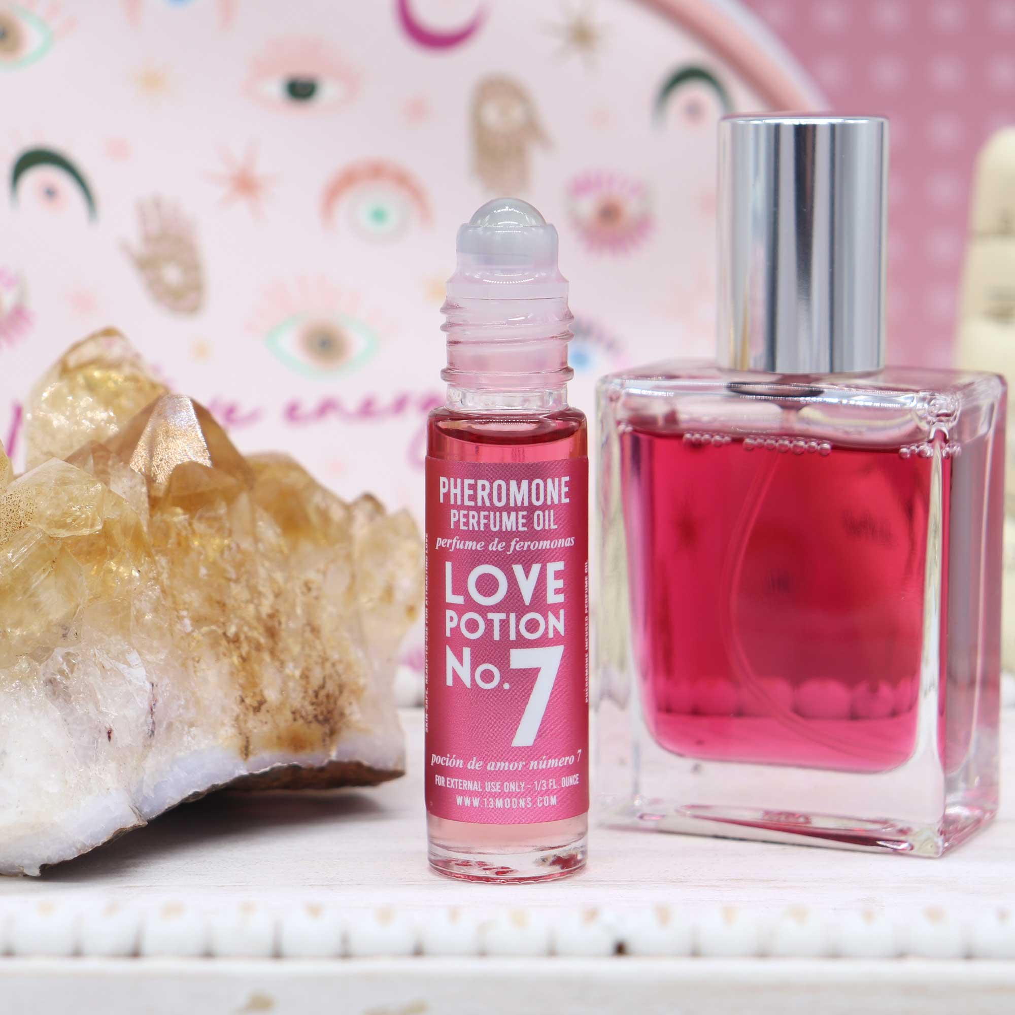 Love discount potion perfume